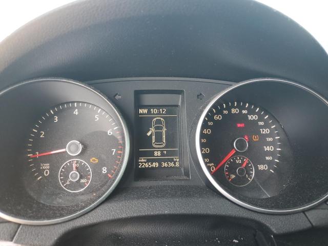 61945406 :رقم المزاد ، WVWED7AJ5AW326174 vin ، 2010 Volkswagen Gti مزاد بيع