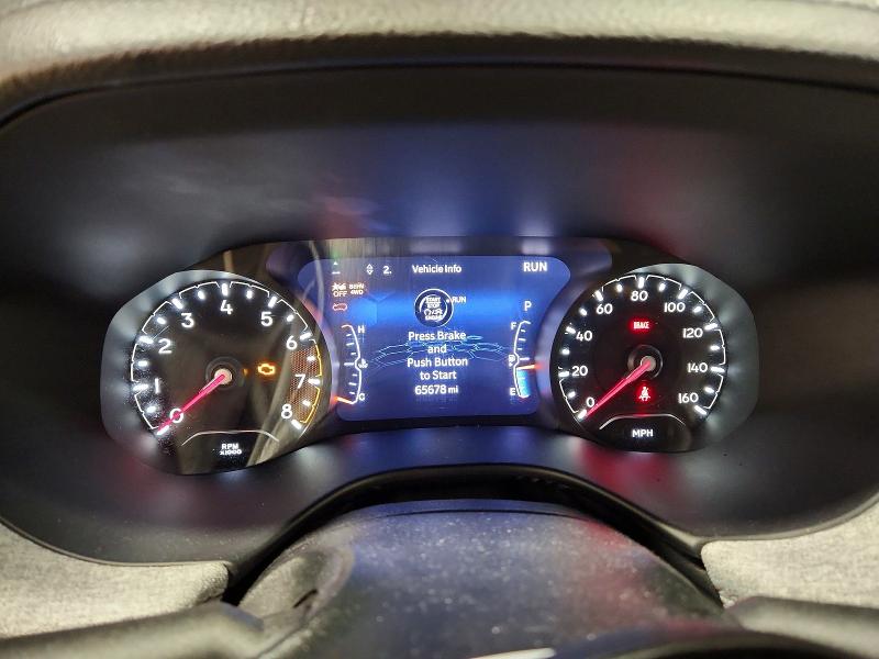 Продаж на аукціоні авто 2022 Jeep Compass, vin: 3C4NJDFB3NT221637, номер лоту: 61380306