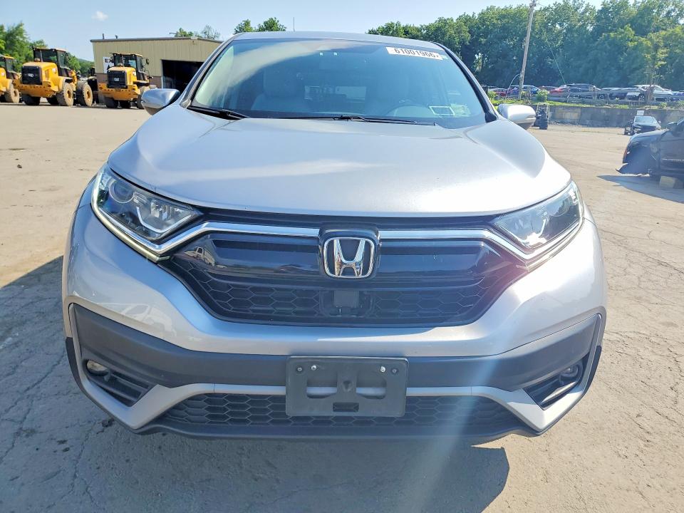 Продажа на аукционе авто 2020 Honda Cr-v, vin: 2HKRW2H81LH687492, номер лота: 61001966