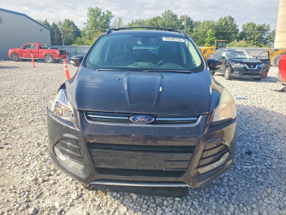 2013 Ford Escape მანქანა იყიდება აუქციონზე, vin: 1FMCU9HX5DUD57000, აუქციონის ნომერი: 59340156