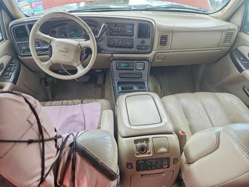 2001 Gmc Denali მანქანა იყიდება აუქციონზე, vin: 1GKFK66U71J225890, აუქციონის ნომერი: 60194876
