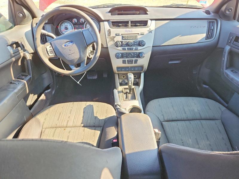 59835506 :رقم المزاد ، 1FAHP3FN4AW166464 vin ، 2010 Ford Focus مزاد بيع