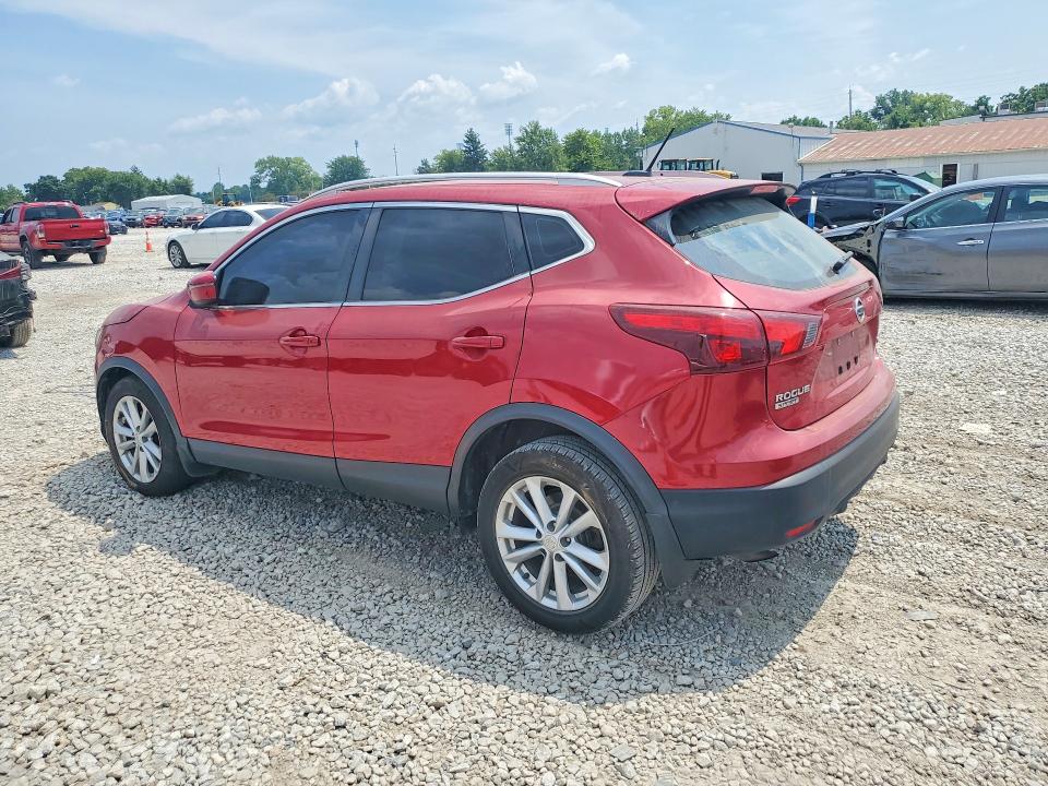 Продаж на аукціоні авто 2018 Nissan Rogue Sport, vin: JN1BJ1CR9JW254460, номер лоту: 62756926