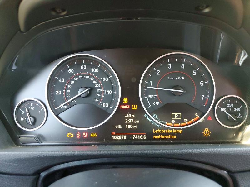 Auction sale of the 2014 Bmw 335, vin: WBA3A9G54ENS64880, lot number: 63257746