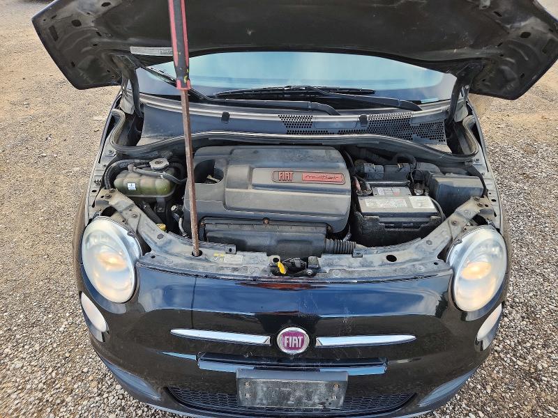 Aukcja sprzedaży 2015 Fiat 500, vin: 3C3CFFBR4FT561943, numer aukcji: 61822006