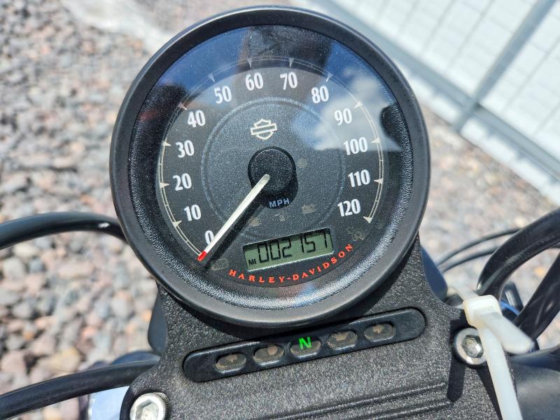 Aukcja sprzedaży 2019 Harley-davidson Xl883, vin: 1HD4LE213KC434425, numer aukcji: 61696786
