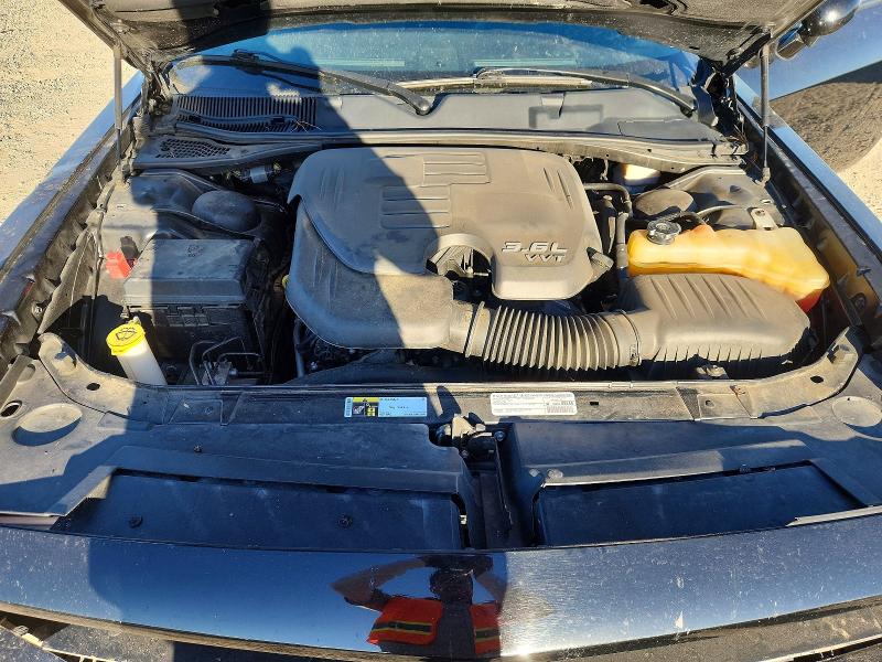 2014 Dodge Challenger მანქანა იყიდება აუქციონზე, vin: 2C3CDYAG8EH302414, აუქციონის ნომერი: 58943616