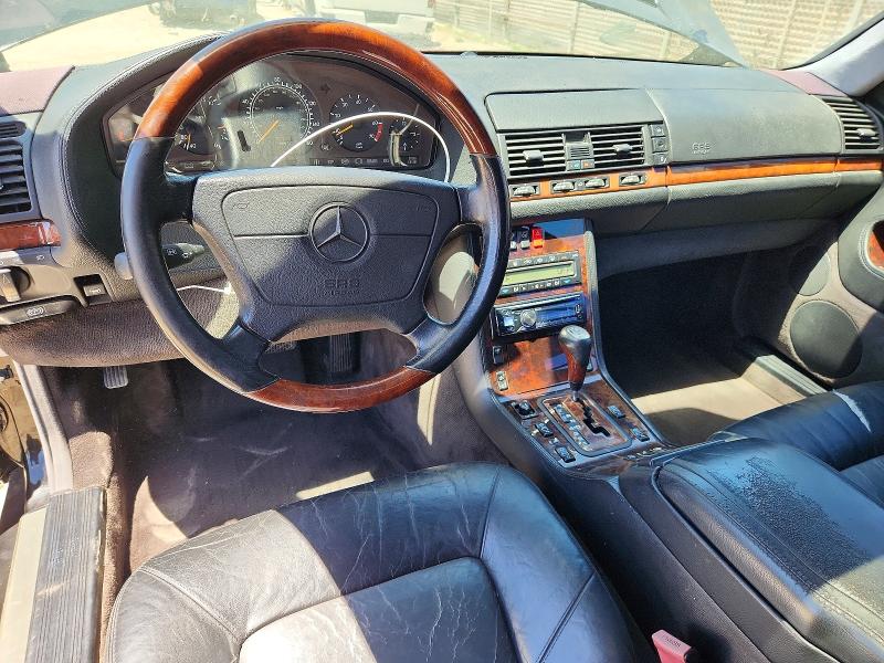 Продажа на аукционе авто 1997 Mercedes-benz S, vin: WDBGA76G9VA354673, номер лота: 60226786