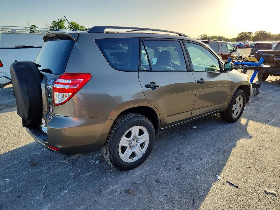 60183966 :رقم المزاد ، 2T3ZF4DV4AW046172 vin ، 2010 Toyota Rav4 مزاد بيع