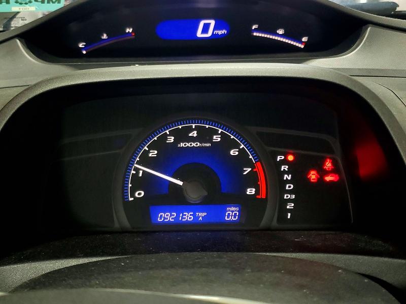 63587146 :رقم المزاد ، 2HGFG12657H546524 vin ، 2007 Honda Civic مزاد بيع