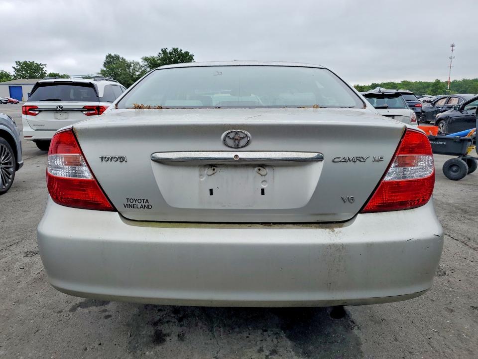 Aukcja sprzedaży 2003 Toyota Camry, vin: 4T1BF32K03U548273, numer aukcji: 60018926