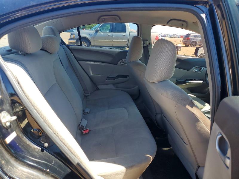 Продажа на аукционе авто 2012 Honda Civic, vin: 2HGFB2F53CH568358, номер лота: 60692756