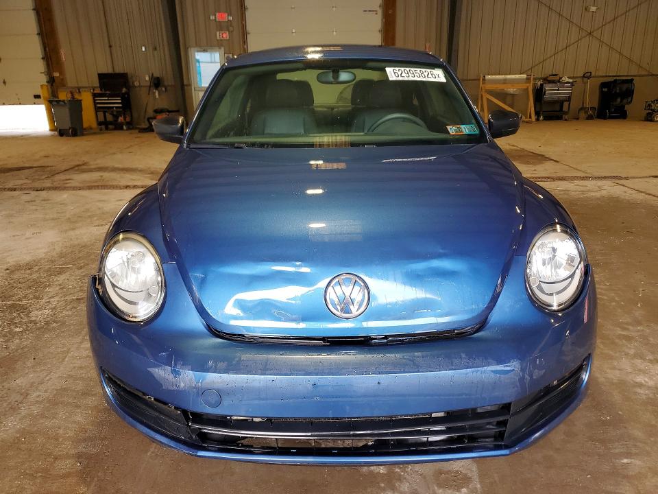Продажа на аукционе авто 2016 Volkswagen Beetle, vin: 3VWF17AT3GM606180, номер лота: 62995826