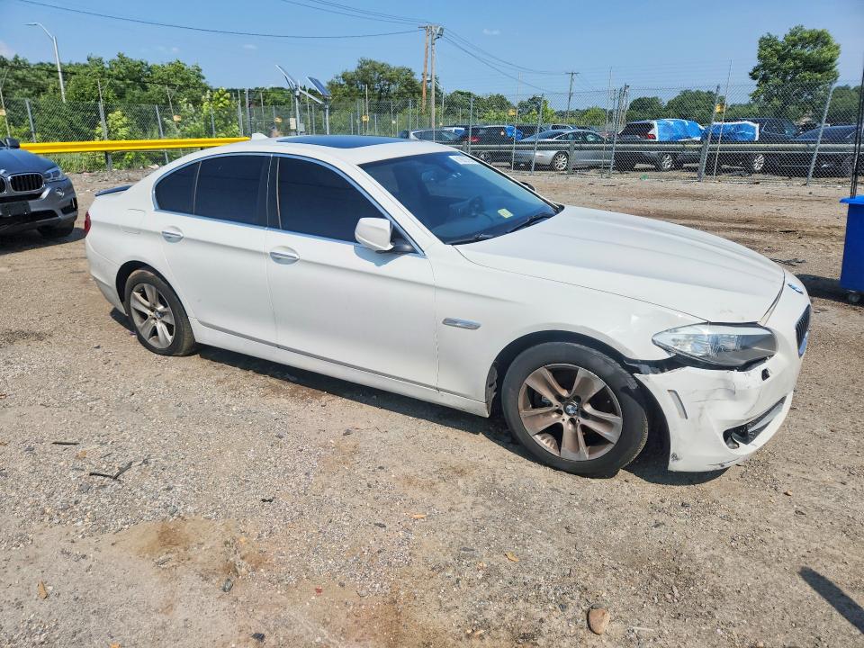 Продажа на аукционе авто 2013 Bmw 528, vin: WBAXH5C53DD109897, номер лота: 61862786