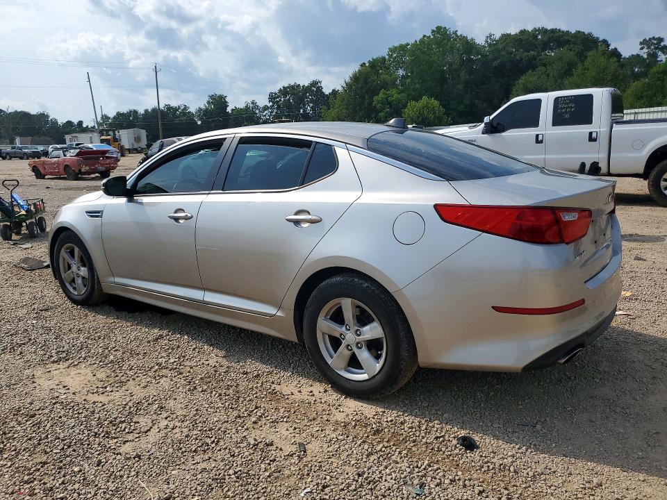 Aukcja sprzedaży 2015 Kia Optima, vin: KNAGM4A74F5587625, numer aukcji: 62958726