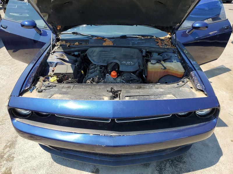 Продажа на аукционе авто 2016 Dodge Challenger, vin: 2C3CDZAG7GH344923, номер лота: 61172816