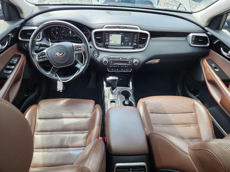 Продаж на аукціоні авто 2019 Kia Sorento, vin: 5XYPKDA59KG451242, номер лоту: 60696866