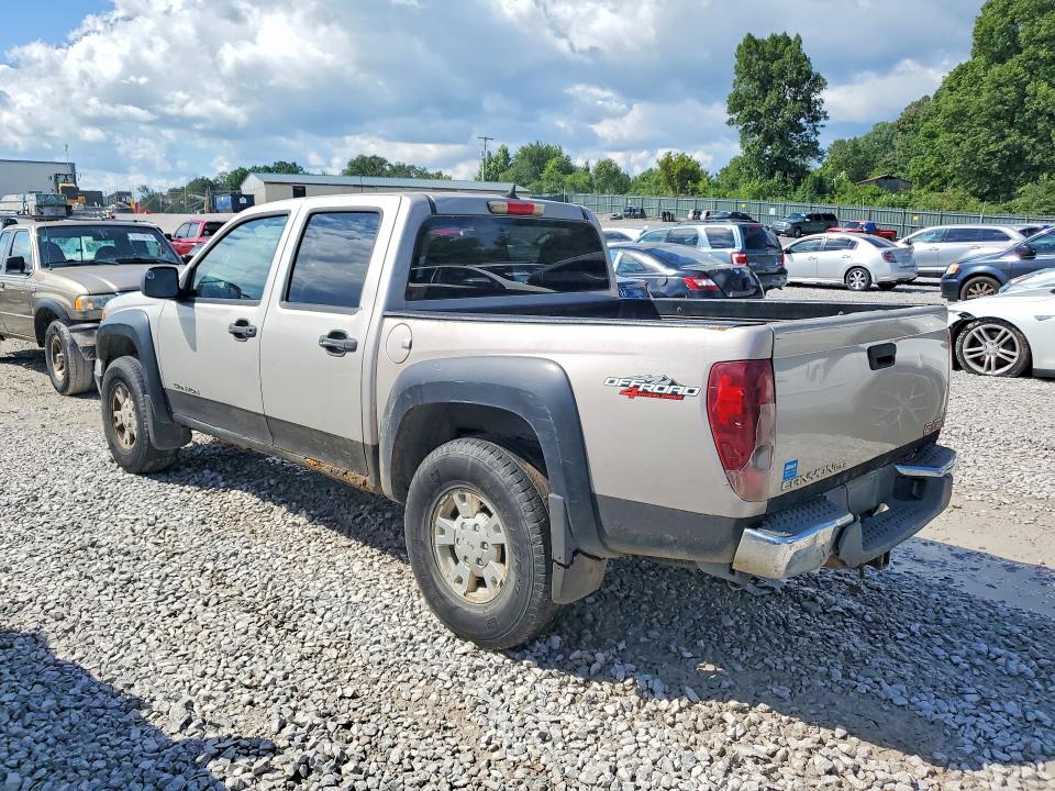 Aukcja sprzedaży 2005 Gmc Canyon, vin: 1GTDT136158174733, numer aukcji: 60977676