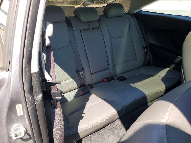 61007236 :رقم المزاد ، KMHDH6AE4DU006465 vin ، 2013 Hyundai Elantra Coupe مزاد بيع