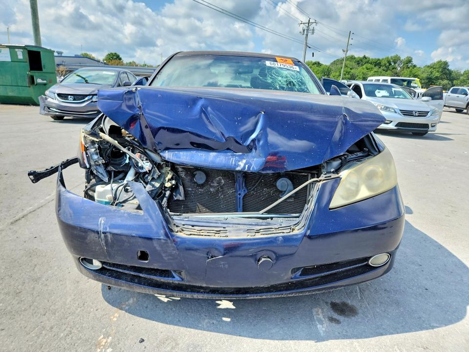 2007 Lexus Es მანქანა იყიდება აუქციონზე, vin: JTHBJ46G572123226, აუქციონის ნომერი: 60179536