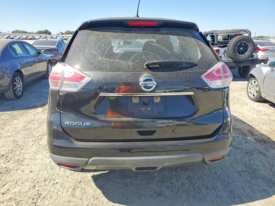Aukcja sprzedaży 2016 Nissan Rogue, vin: KNMAT2MT2GP682988, numer aukcji: 61346186