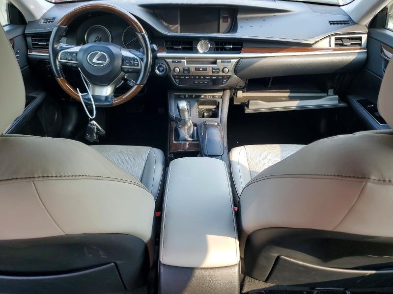 61157886 :رقم المزاد ، JTHBW1GG3G2104852 vin ، 2016 Lexus Es مزاد بيع