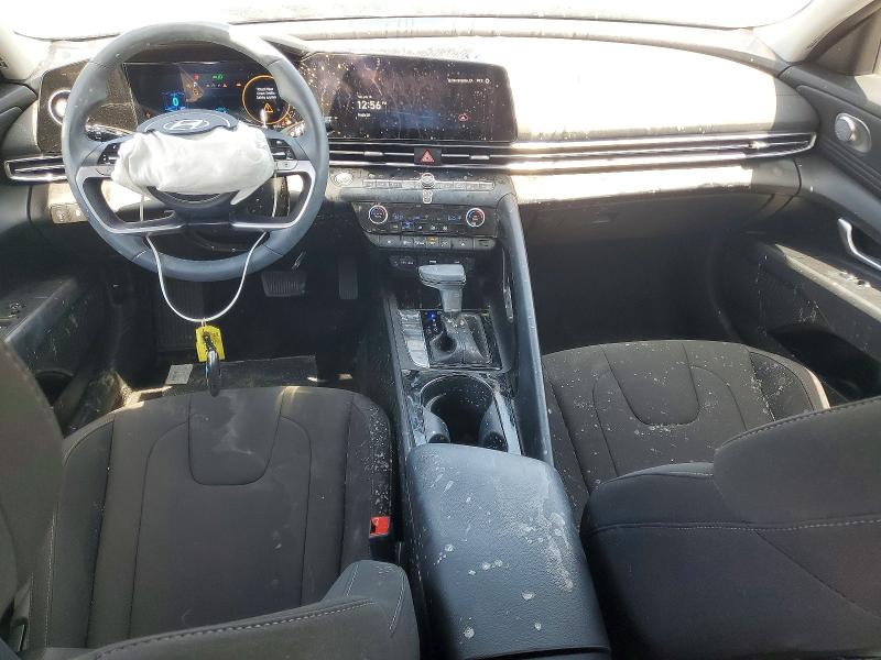 59705826 :رقم المزاد ، KMHLS4DG4SU949175 vin ، 2025 Hyundai Elantra مزاد بيع