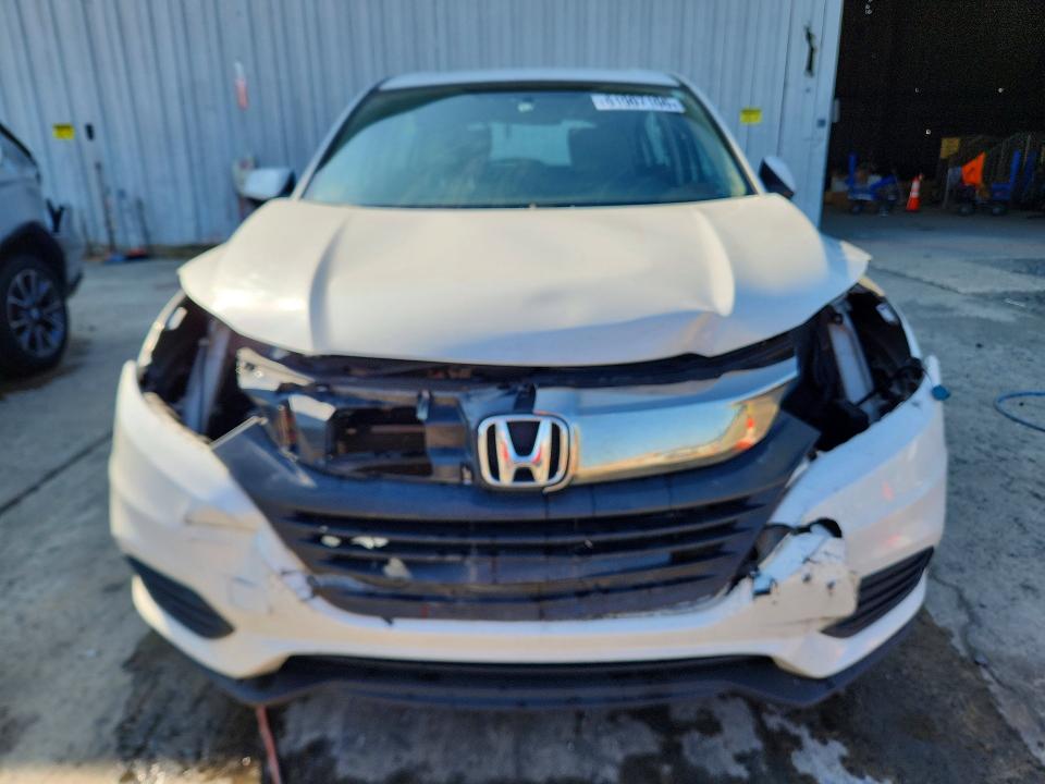 61907106 :رقم المزاد ، 3CZRU6H34KM718853 vin ، 2019 Honda Hr-v مزاد بيع
