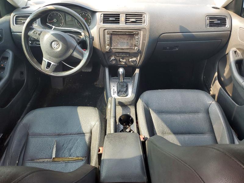 Aukcja sprzedaży 2012 Volkswagen Jetta, vin: 3VWDX7AJ0CM418909, numer aukcji: 62534976