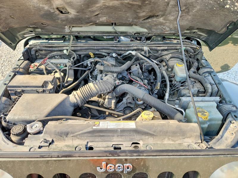 Продаж на аукціоні авто 2008 Jeep Wrangler Unlimited, vin: 1J4GA59178L615878, номер лоту: 60973026