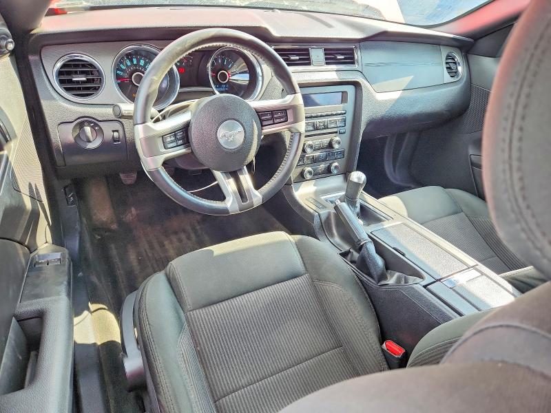 Aukcja sprzedaży 2014 Ford Mustang, vin: 1ZVBP8AM9E5324060, numer aukcji: 62755416