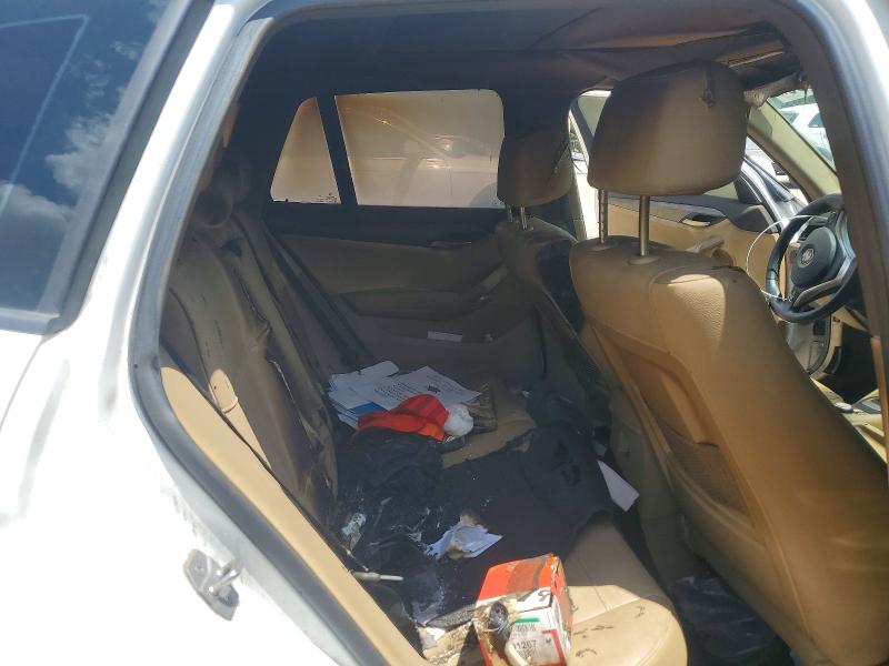 60315956 :رقم المزاد ، WBAVL1C52FVY40199 vin ، 2015 Bmw X1 مزاد بيع