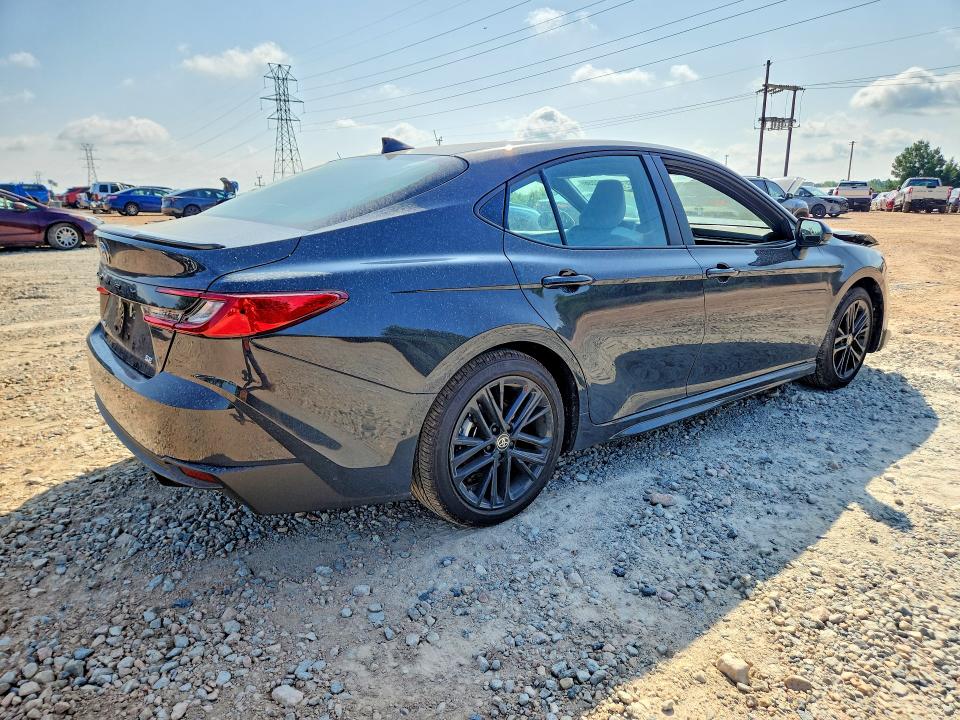 Продаж на аукціоні авто 2026 Toyota Camry, vin: 4T1DAACK1TU745124, номер лоту: 61592256