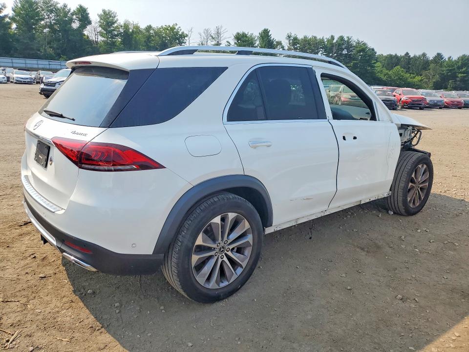 62599766 :رقم المزاد ، 4JGFB4KB2PA907035 vin ، 2023 Mercedes-benz Gle مزاد بيع