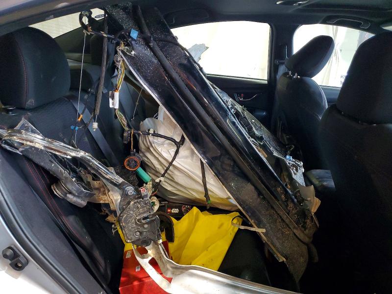 Aukcja sprzedaży 2018 Subaru Impreza, vin: 4S3GKAM60J3604449, numer aukcji: 61243726