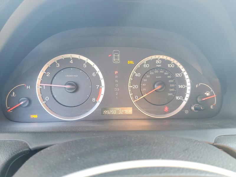 61111806 :رقم المزاد ، 1HGCP26898A131209 vin ، 2008 Honda Accord مزاد بيع