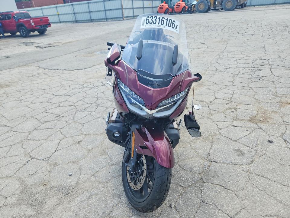 Продаж на аукціоні авто 2025 Honda Gl1800, vin: JH2SC7958SK701584, номер лоту: 63316106