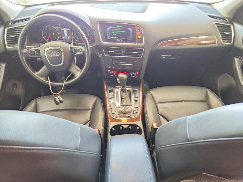 Продаж на аукціоні авто 2012 Audi Q5, vin: WA1DKAFP2CA080044, номер лоту: 61207536