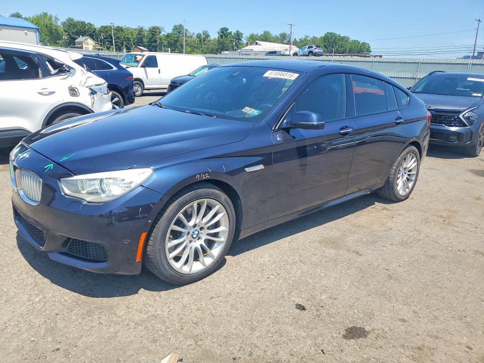 Продаж на аукціоні авто 2017 Bmw 550, vin: WBA5M0C33HD085319, номер лоту: 61896816