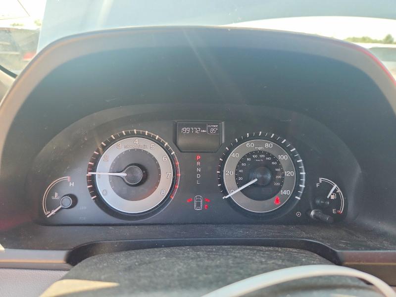 85637005 :رقم المزاد ، 5FNRL5H42EB058445 vin ، 2014 Honda Odyssey مزاد بيع