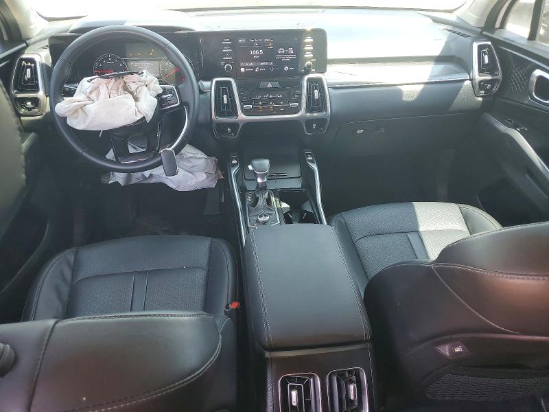 61206886 :رقم المزاد ، 5XYRLDLC9MG070303 vin ، 2024 Kia Sorento مزاد بيع