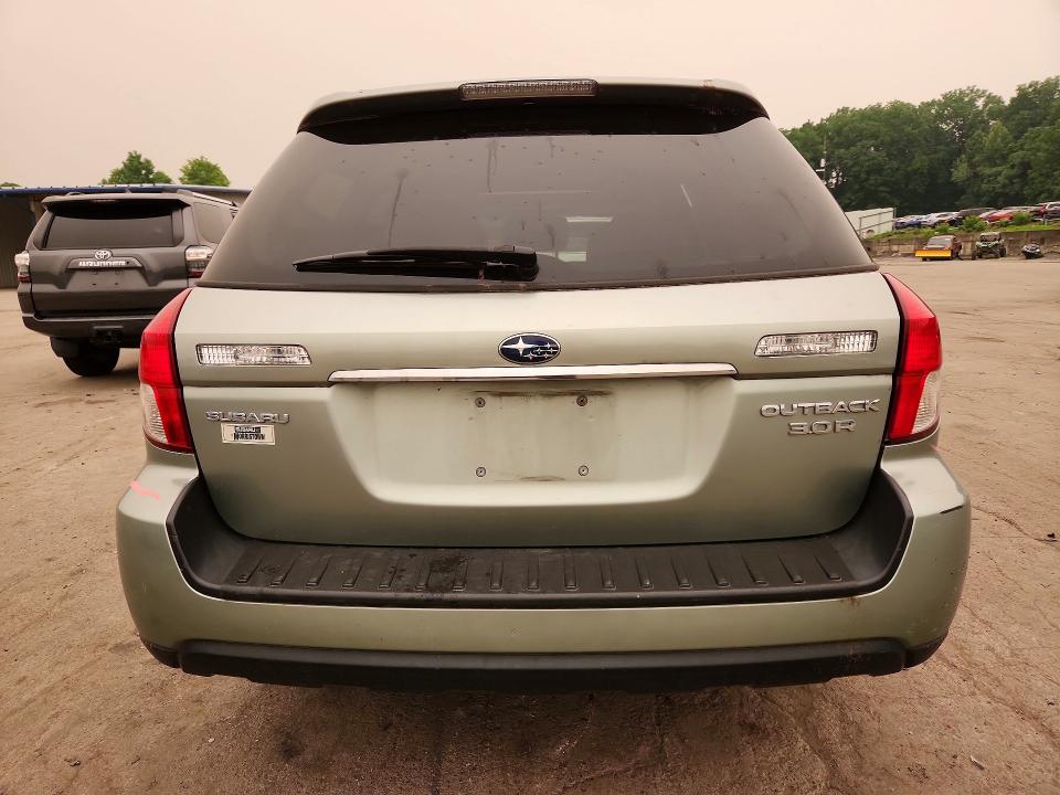 Aukcja sprzedaży 2009 Subaru Outback, vin: 4S4BP85C094319194, numer aukcji: 61133596