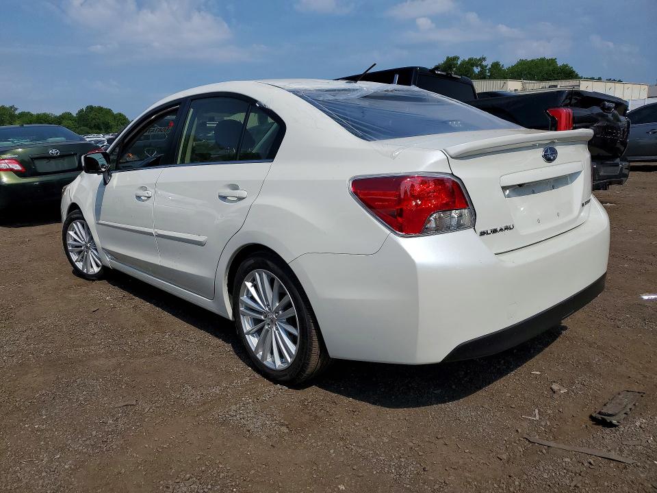 60474746 :رقم المزاد ، JF1GJAK68FH018460 vin ، 2015 Subaru Impreza مزاد بيع