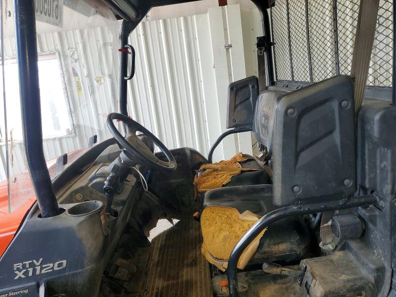 Продаж на аукціоні авто 2018 Kubota Rtv 1100, vin: A5KF1GDBJJG030682, номер лоту: 61050006