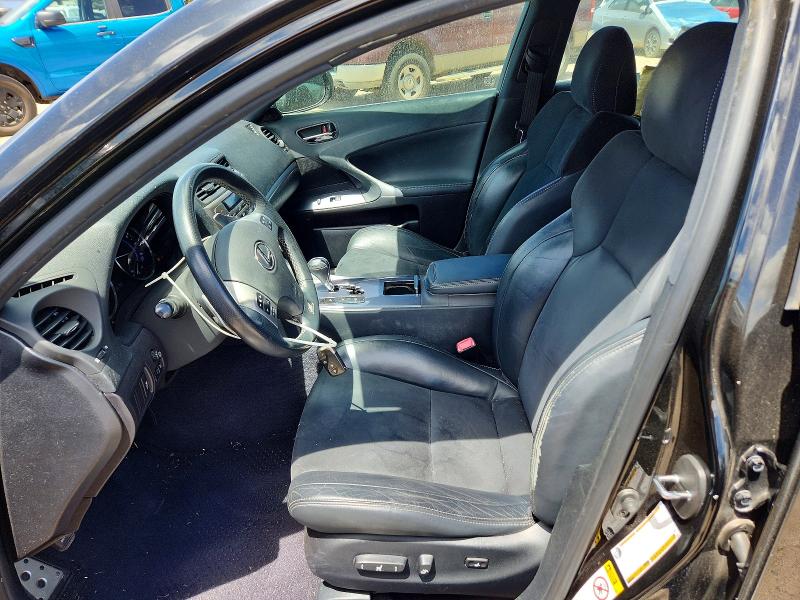 2012 Lexus Is 250 მანქანა იყიდება აუქციონზე, vin: JTHBF5C22C5161005, აუქციონის ნომერი: 62535706