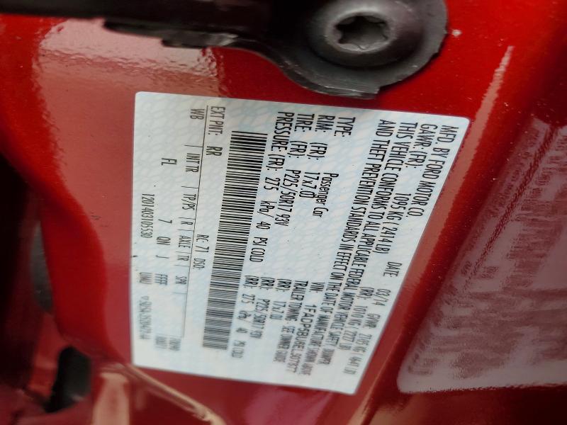 62055376 :رقم المزاد ، 1FADP5BU6EL507877 vin ، 2014 Ford C-max مزاد بيع