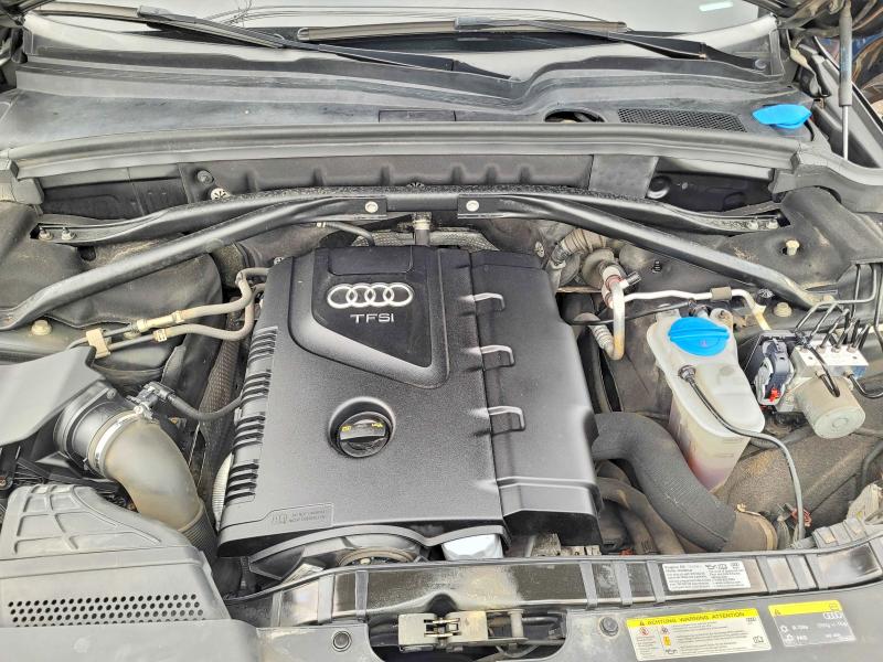 Продажа на аукционе авто 2014 Audi Q5, vin: WA1LFCFP9EA115127, номер лота: 60137836