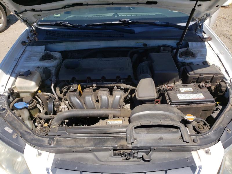 62268576 :رقم المزاد ، 5NPEU46C39H494695 vin ، 2009 Hyundai Sonata مزاد بيع