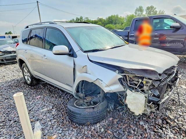Продажа на аукционе авто 2010 Toyota Rav4, vin: 2T3YK4DV3AW006852, номер лота: 60566386