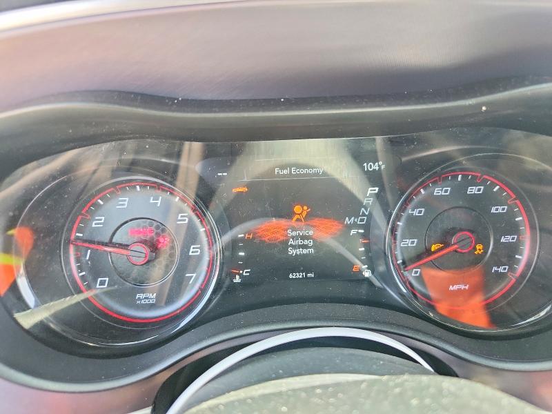 Продажа на аукционе авто 2019 Dodge Charger, vin: 2C3CDXBG0KH615493, номер лота: 61892796